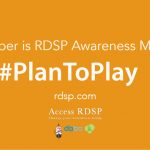 RDSP Awareness Month Banner