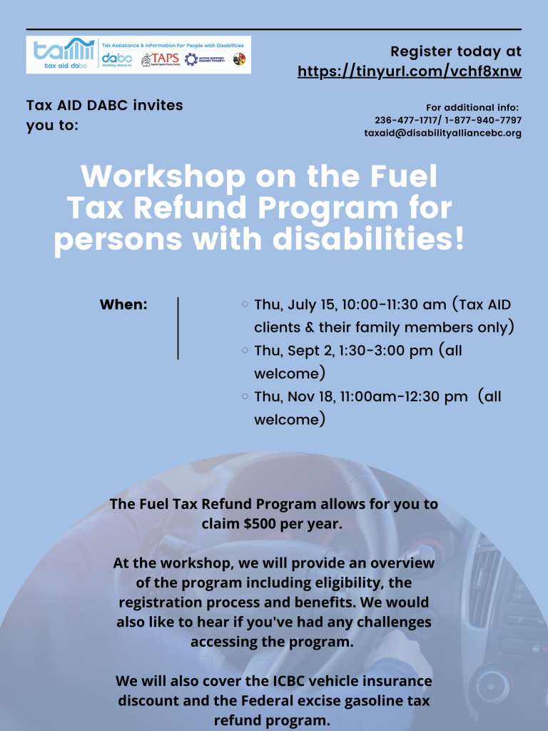 Workshop poster, that includes the information outlined in the post below.
