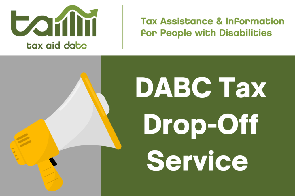 DABC Tax Dropoff Service DABC
