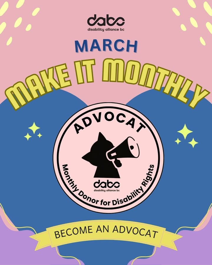 Disability Alliance BC