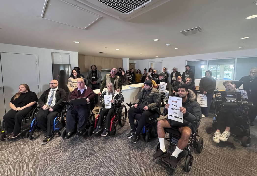 Disability Alliance BC