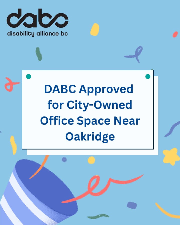 Disability Alliance BC