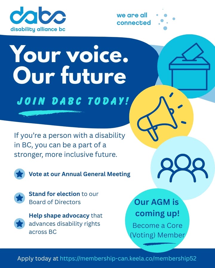 Disability Alliance BC