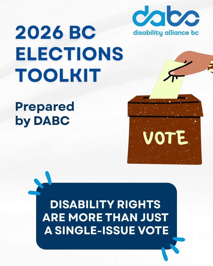 Disability Alliance BC